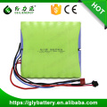 Rechargeable 2.2Ah 60V 18650 Li ion Batteries For Scooter Or Unicycle